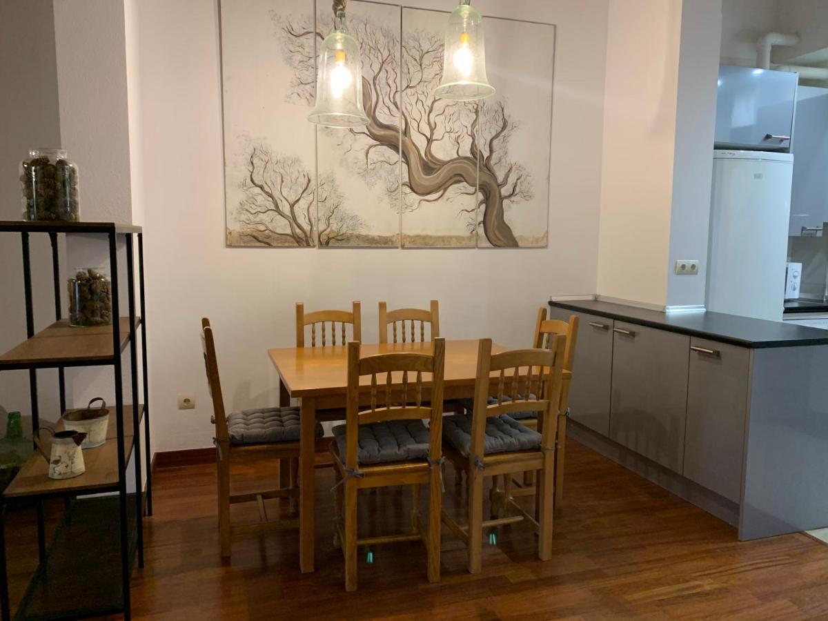 Atico Jaca Centro Appartement Buitenkant foto